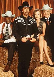 Walker, Texas Ranger cast