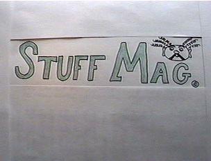 StuffMag cover