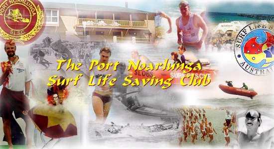 Port Noarlunga Surf Life Saving Club