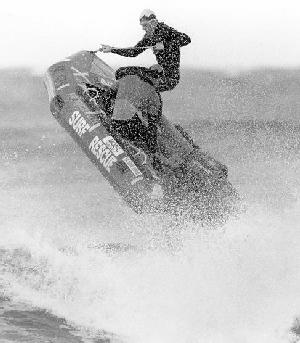 Air Time at Torquay