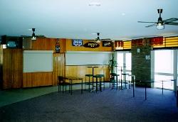 View of Club House looking South