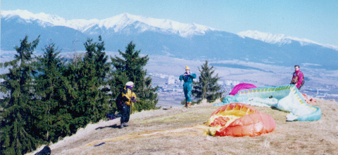 Start from Rohacka