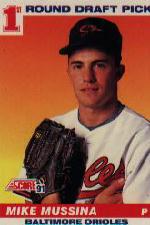 Mike Mussina