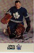 Johnnie Bower