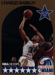 CHARLES BARKLEY