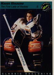 Manon Rheaume 1