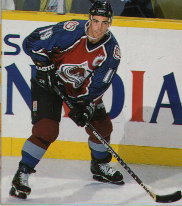 Joe Sakic #2