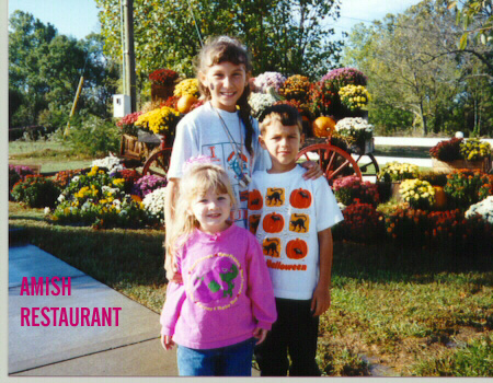 Riane, Bradford, and Rachel