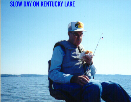 Arnold at Lake