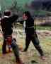 hunter e field: tiro in discesa
