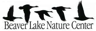 BEAVER LAKE NATURE CENTER LOGO
