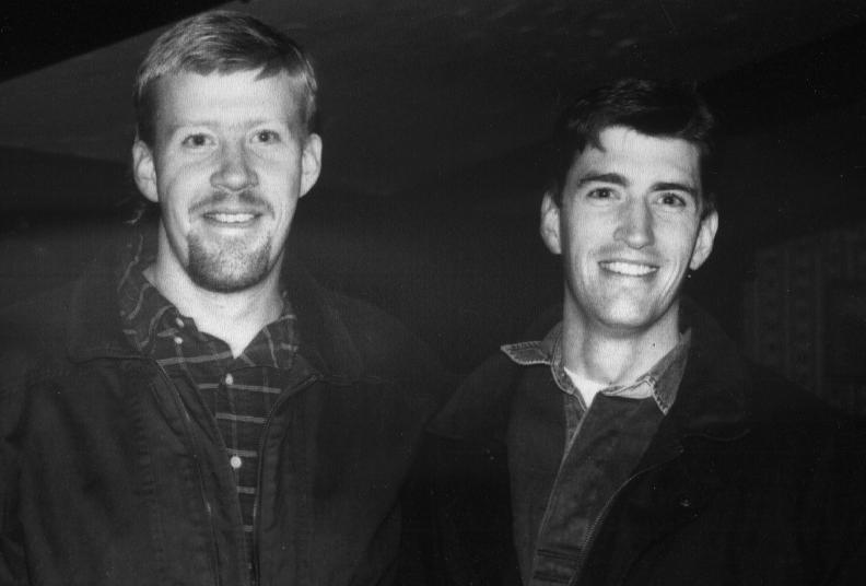 Kevin and Pat Vanboden