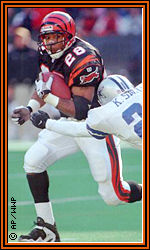 Corey Dillon
