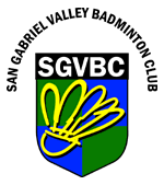 San Gabriel Valley Badminton Club