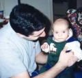 Aaron at Pops!