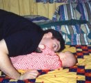 Aaron quilt again