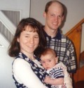 Scott, Diane and Aaron again!
