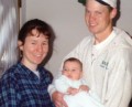 Scott, Diane and Aaron
