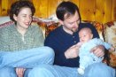 Annie Troy and Aaron