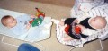 Bouncy seat fight