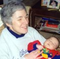 Ma and Aaron