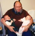 Pop and Grandkids