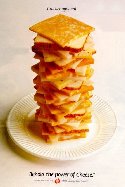 Tower of Cheese!