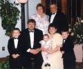 Aunt Judy, Uncle Nick and Family