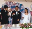Troy and Annie Toast!