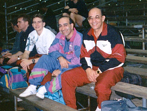Parviz and Sam