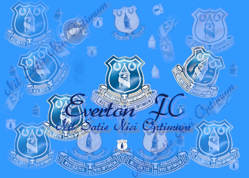 Click to view this Everton Wallpaper
