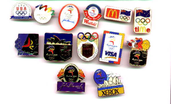 Sydney pin pictures