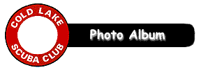 Cold Lake Scuba Club Photo Album