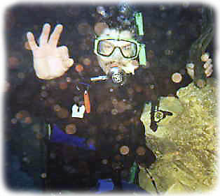 Everyone enjoyed the dive!