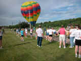 Start of the older kids race (54590 bytes)