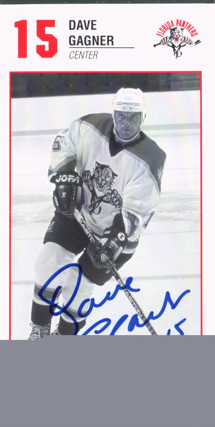 Dave Gagner