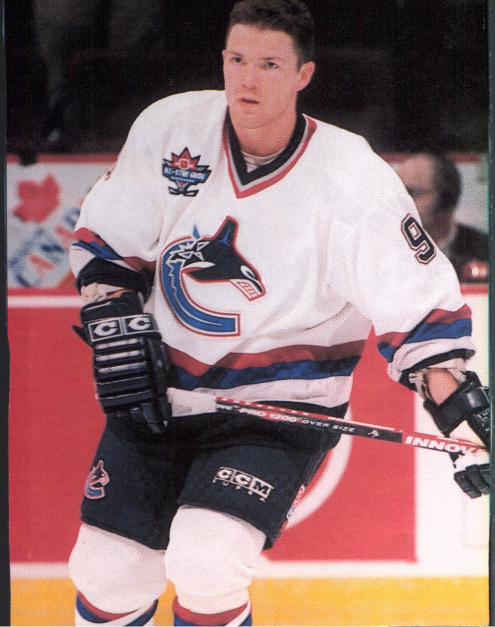 Brad May
