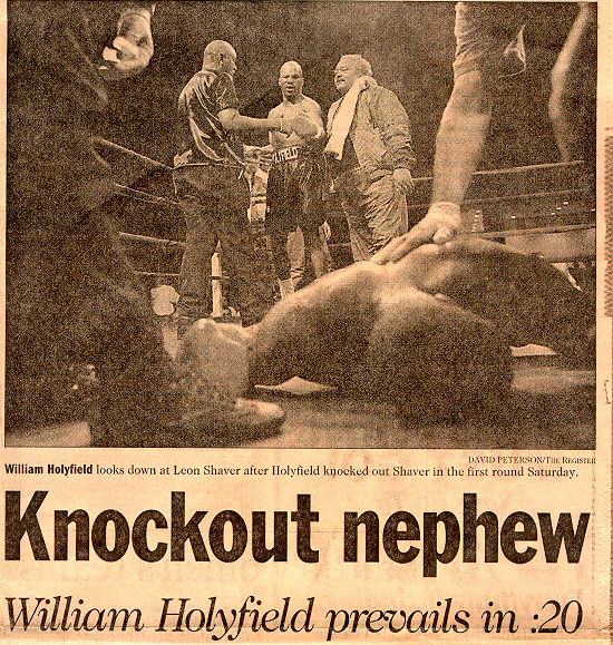 William Q. Holyfield