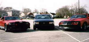 The Chevy Family