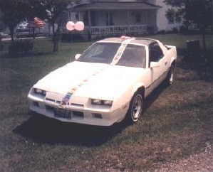 My First Camaro