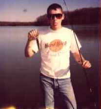 One Of Bill's Biggest Catches (LOL)