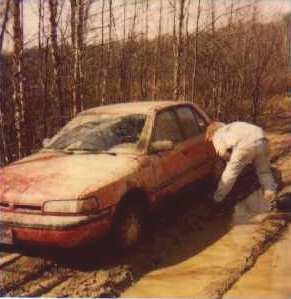 Bill's Mazda
