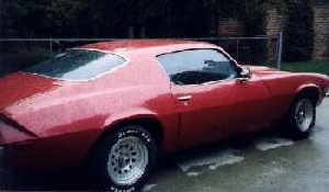 Passenger Side View