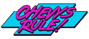 Chevy's Rule