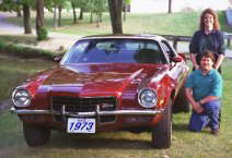 '73 Z/28