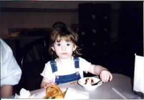 Jodi's Cousin Jessica