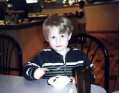 Jodi's Cousin Joey