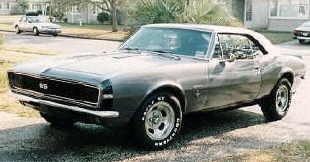 '67 RS/SS