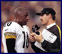 Kordell and the Coach