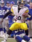 Kordell gets sacked